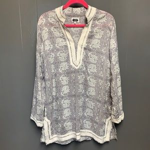 Mudpie tunic SZ L